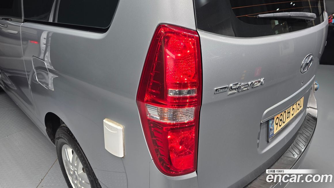 Hyundai Starex 2020