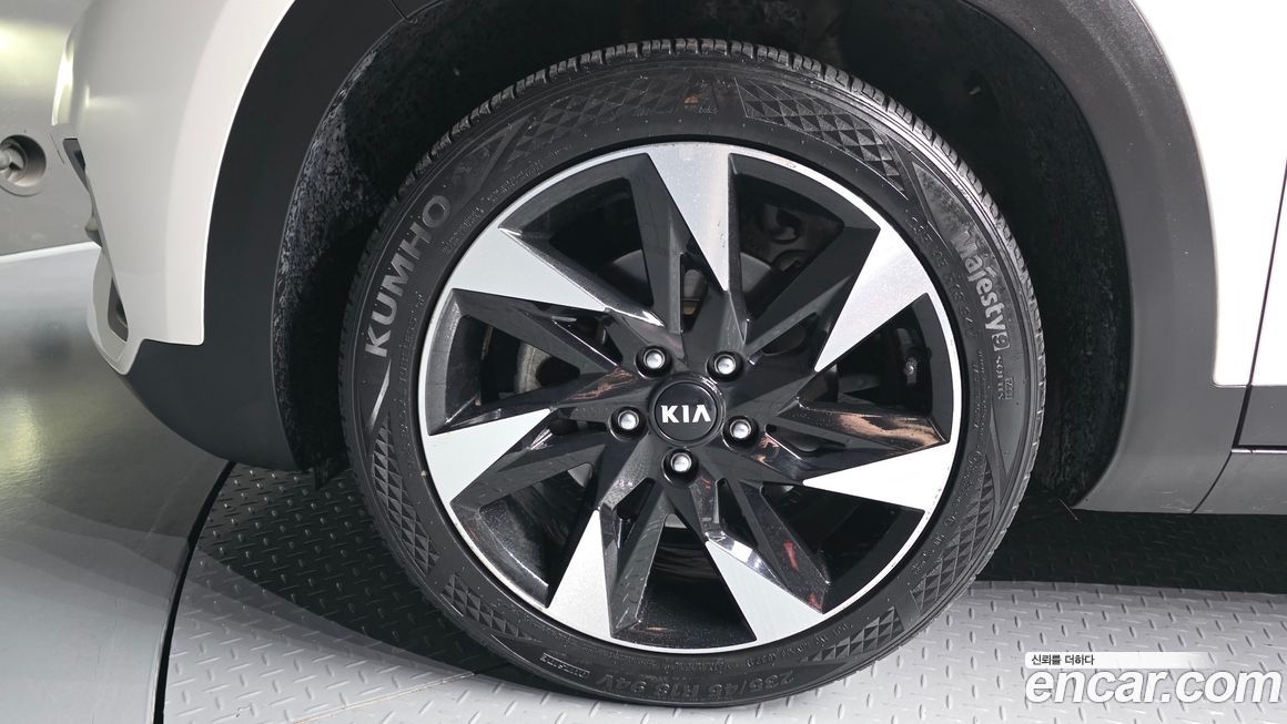 Kia Seltos 2022