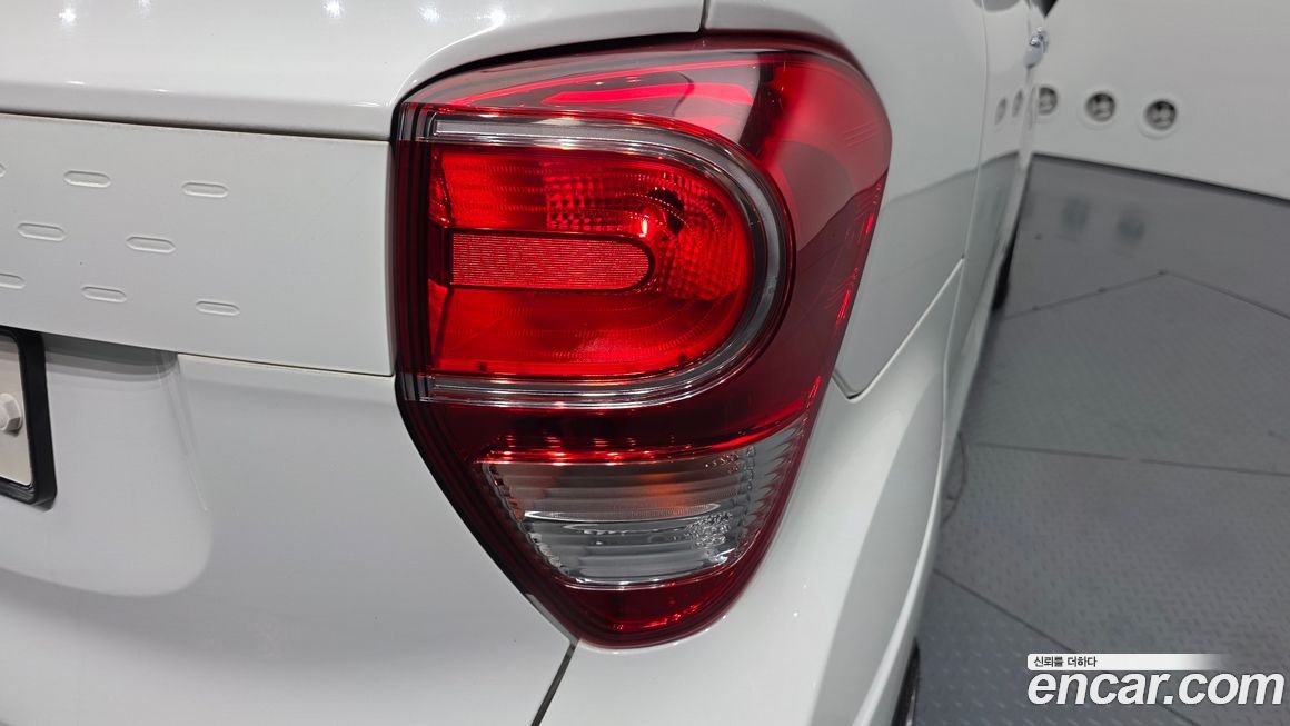 Kia RAY 2019