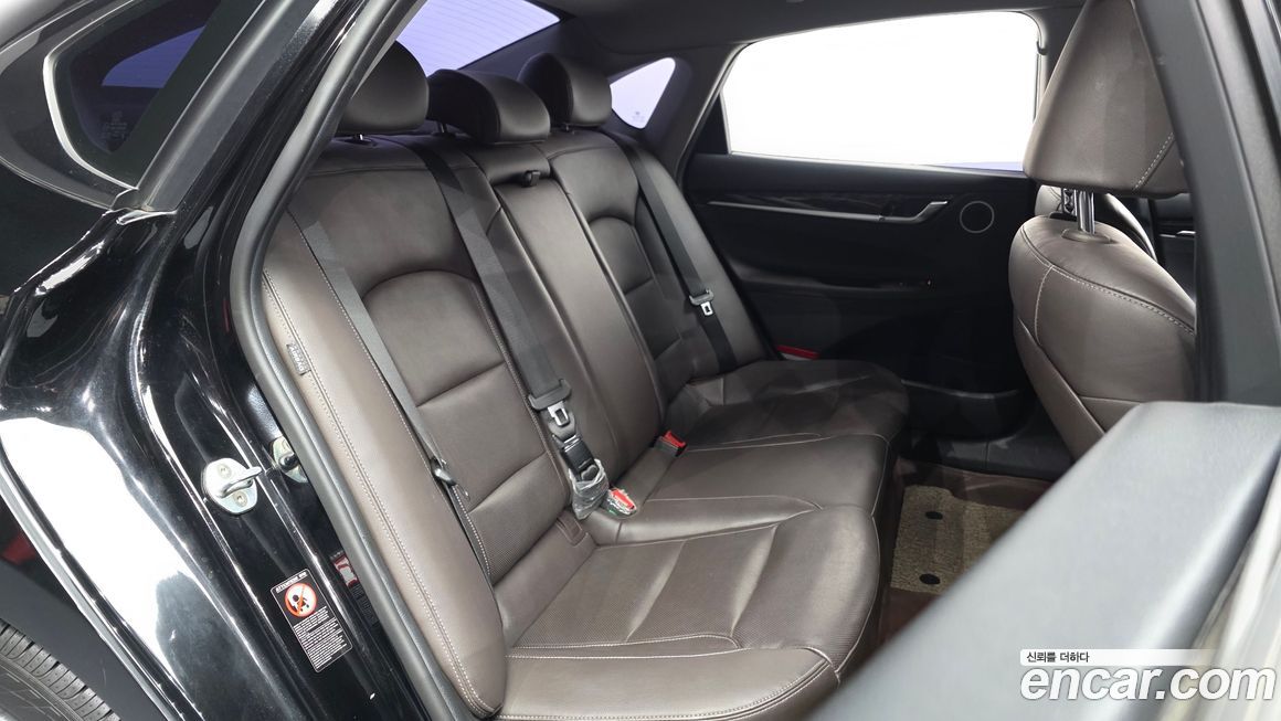 Hyundai Grandeur 2018