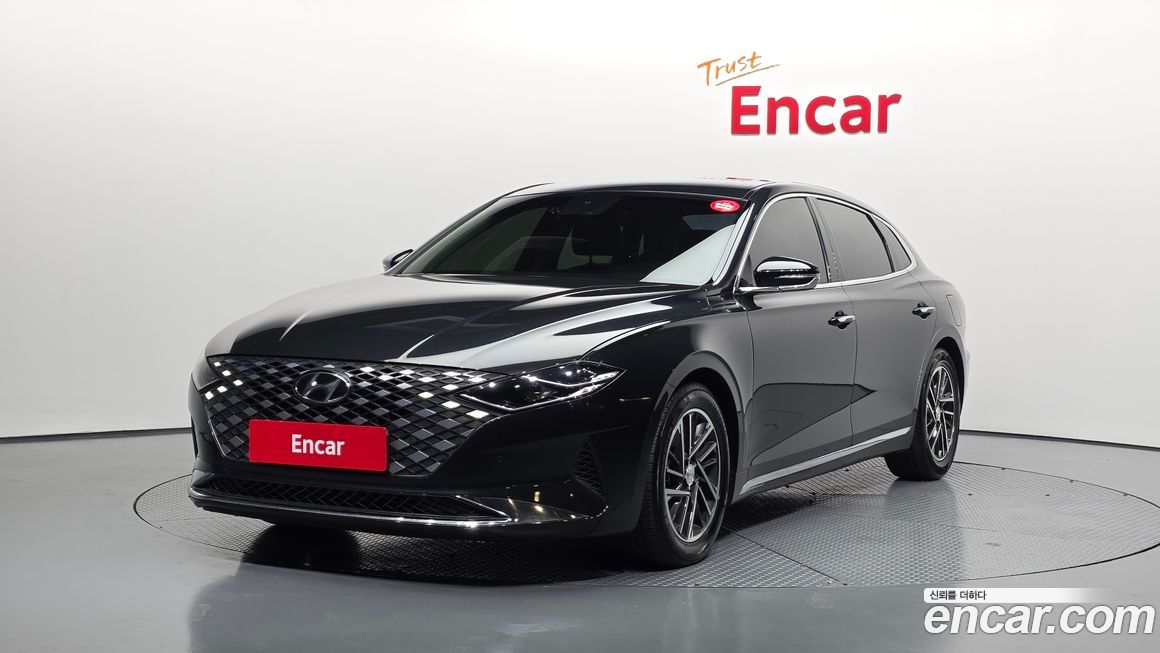 Hyundai Grandeur 2021