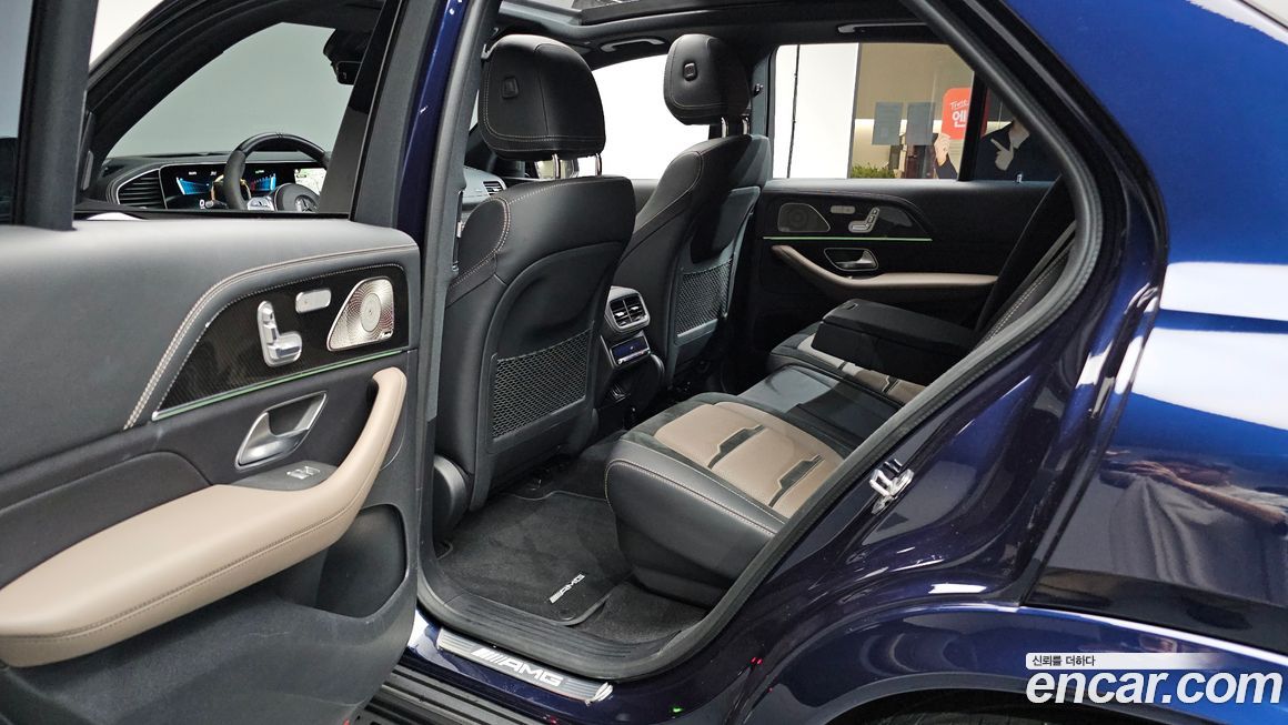 Mercedes-Benz GLE-Class 2022