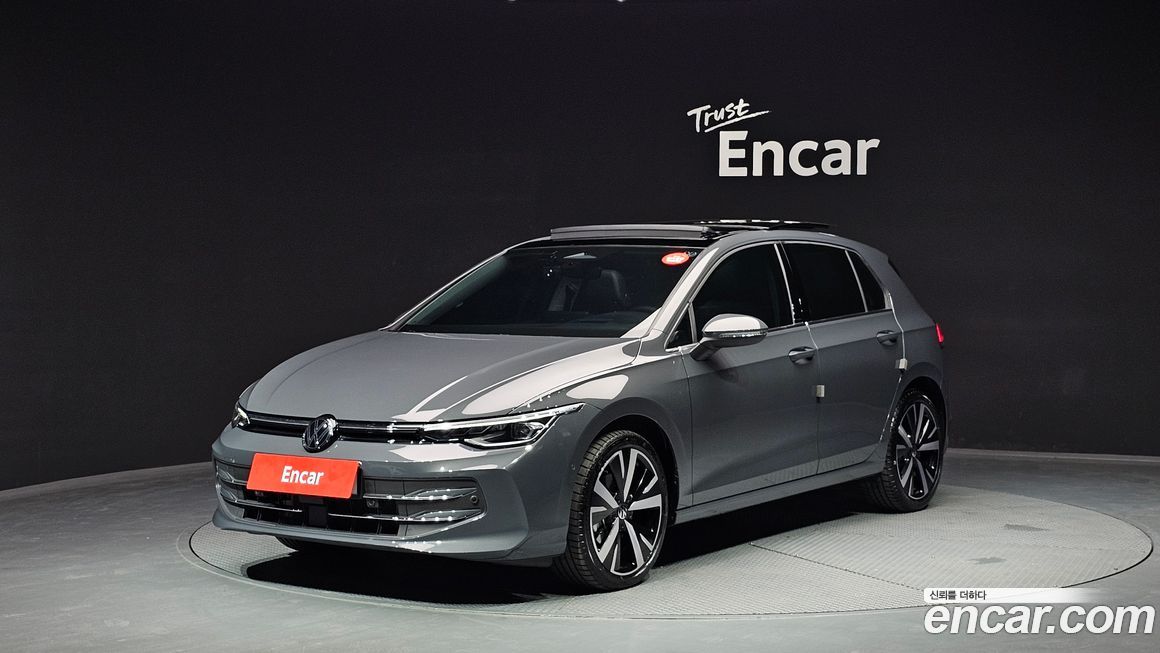 Volkswagen Golf 2026