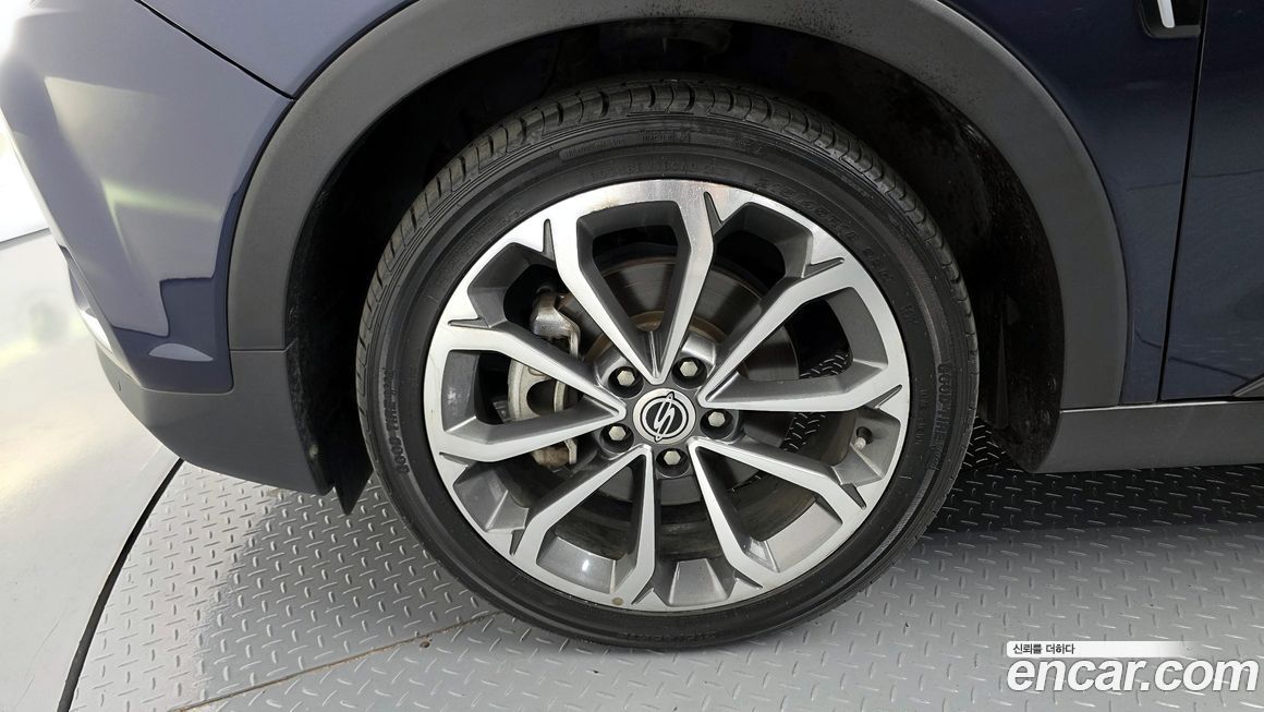 KG_Mobility_Ssangyong TIBOLI 2019