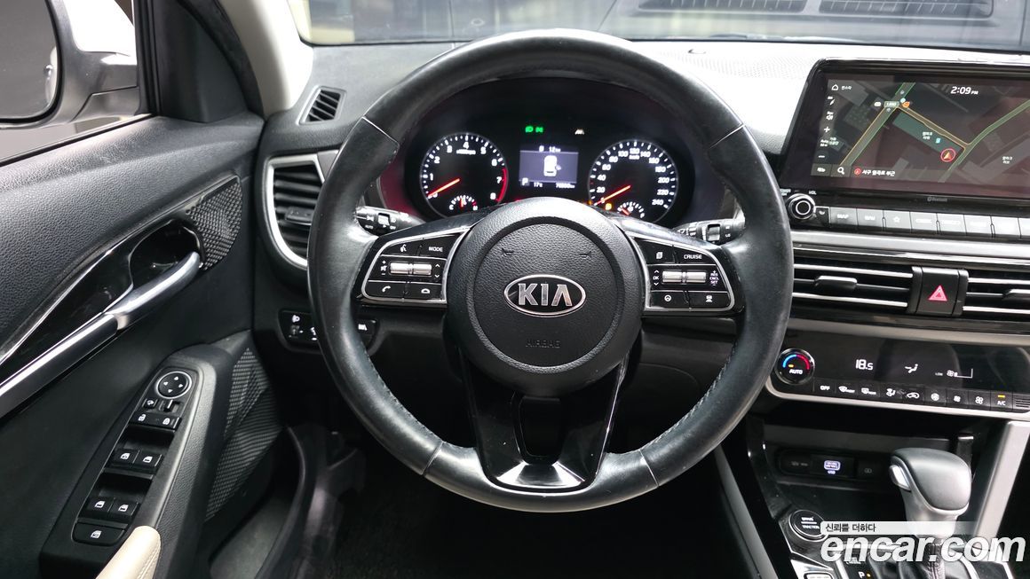 Kia Seltos 2022