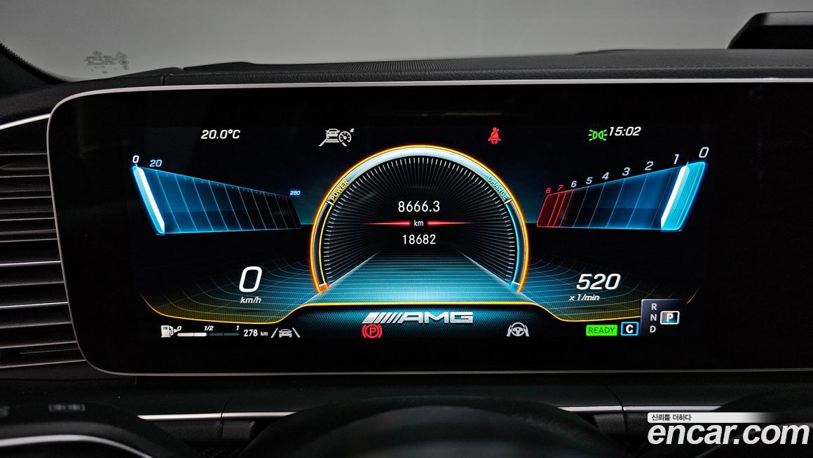 Mercedes-Benz GLE-Class 2022