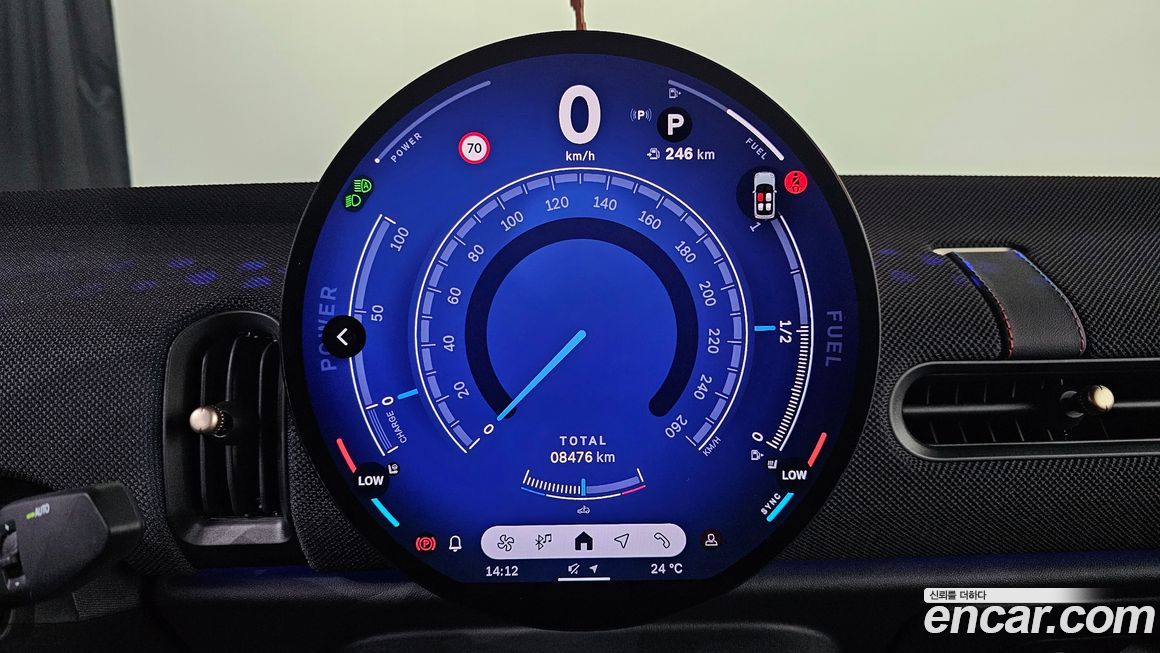 Mini Cooper Convertible 2025