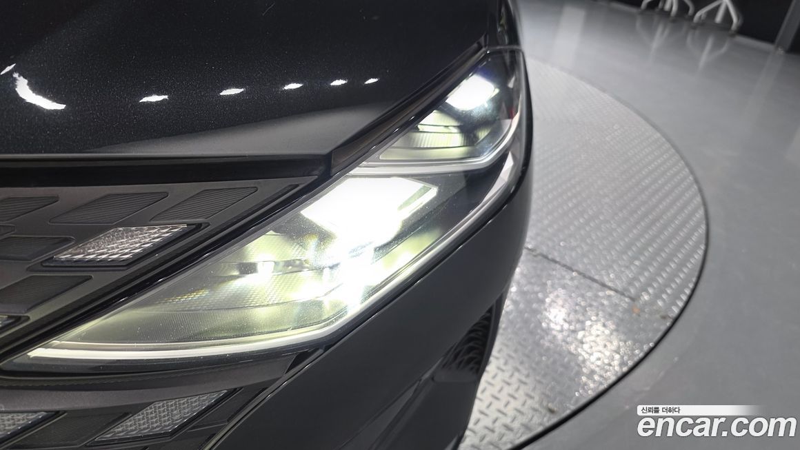 Hyundai Grandeur 2021