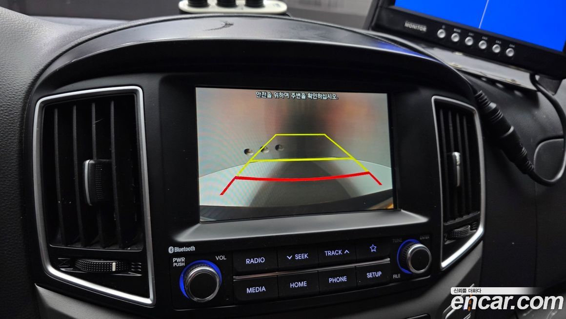 Hyundai Starex 2020