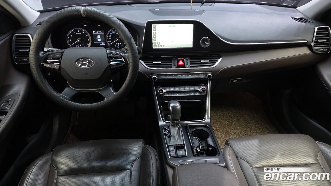 Hyundai Grandeur 2018