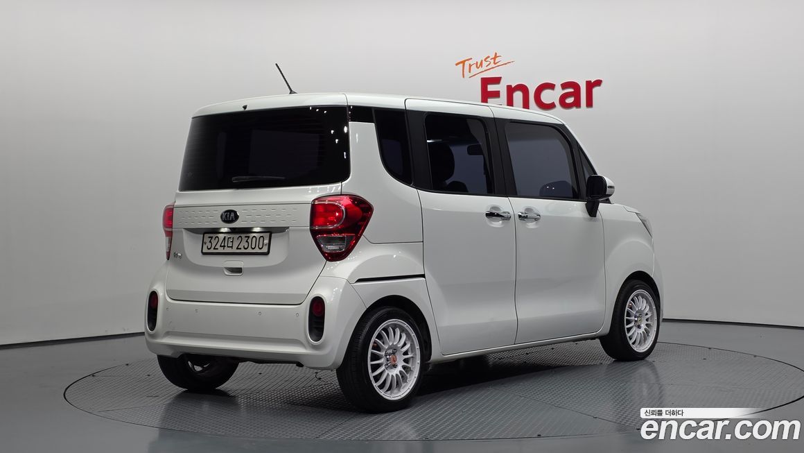 Kia RAY 2019