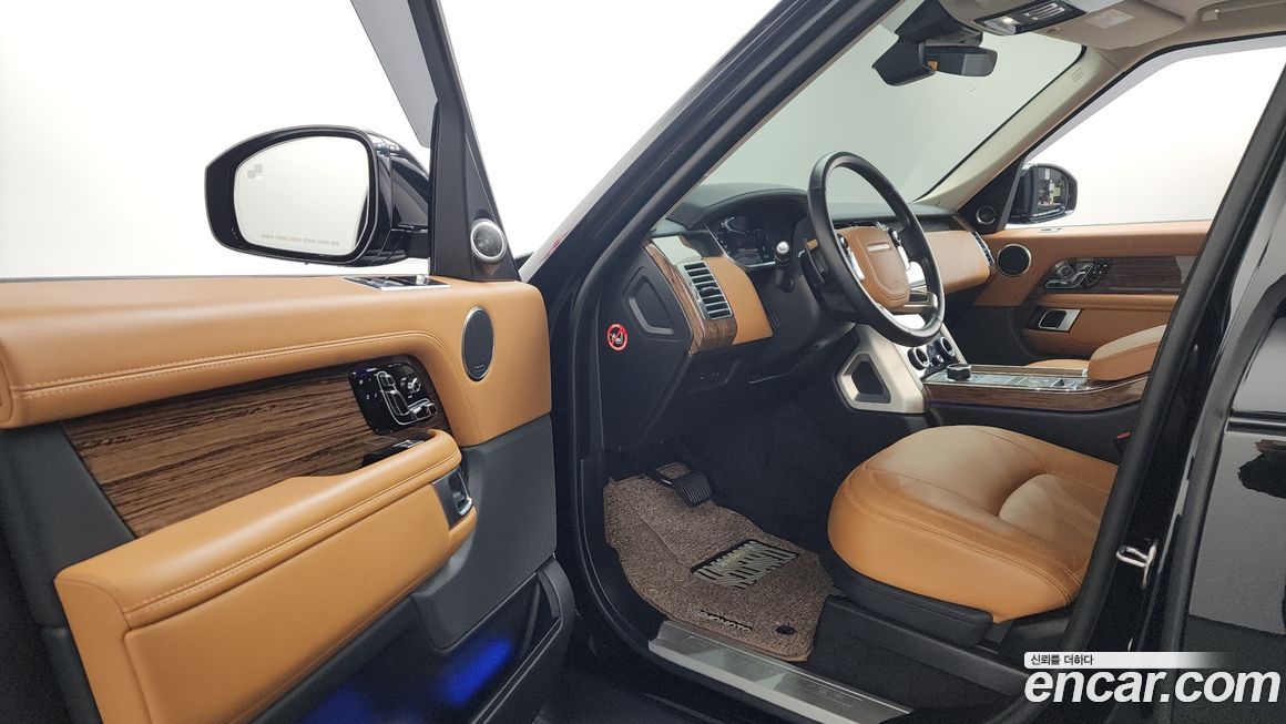 Land Rover Range Rover 2022