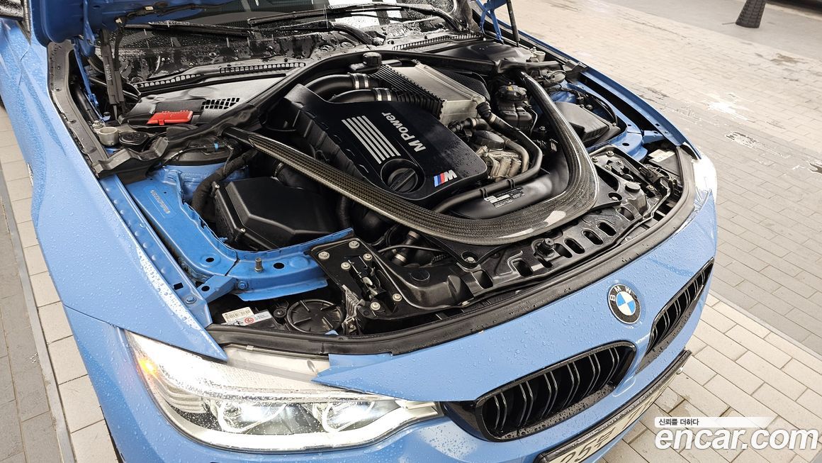 BMW M3 2015