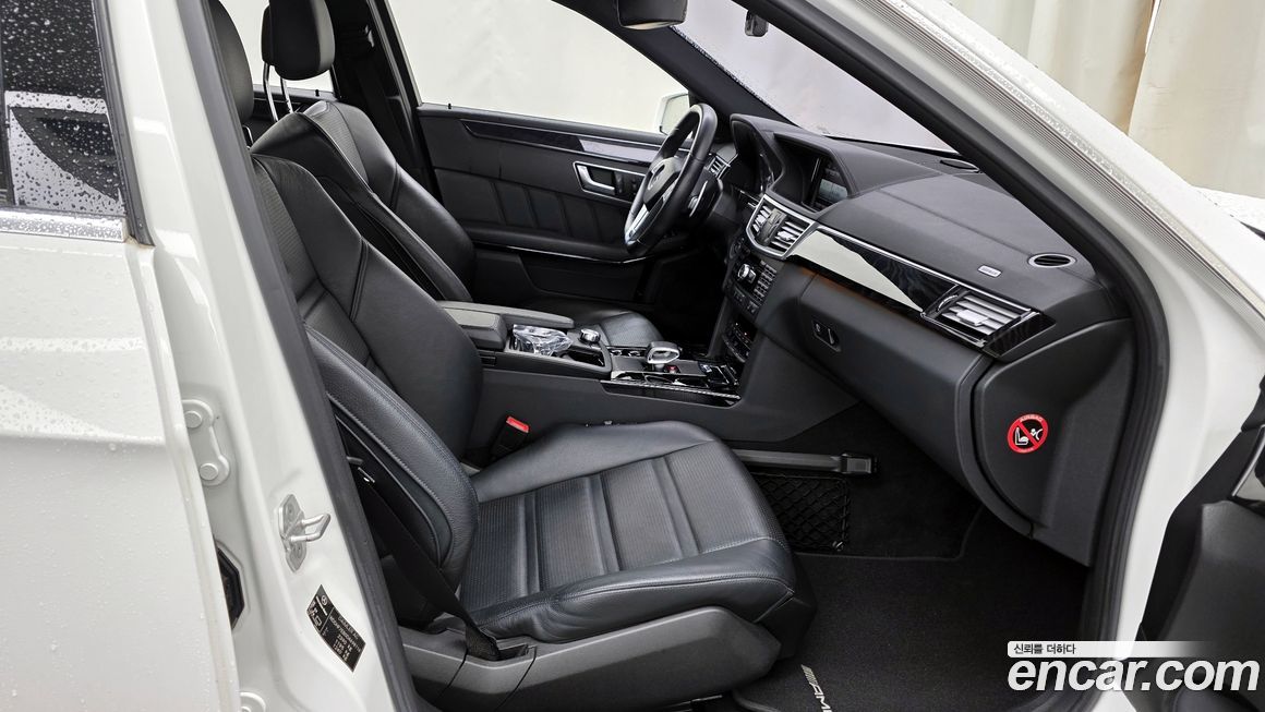 Mercedes-Benz E-Class 2013