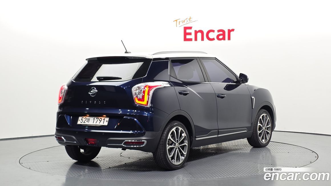 KG_Mobility_Ssangyong TIBOLI 2019