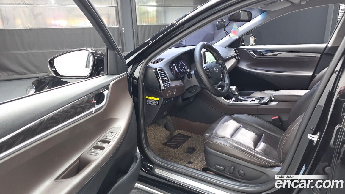 Hyundai Grandeur 2018