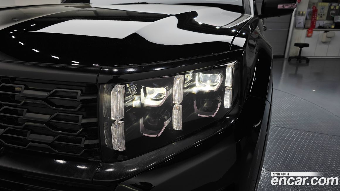 Kia Mohave 2021