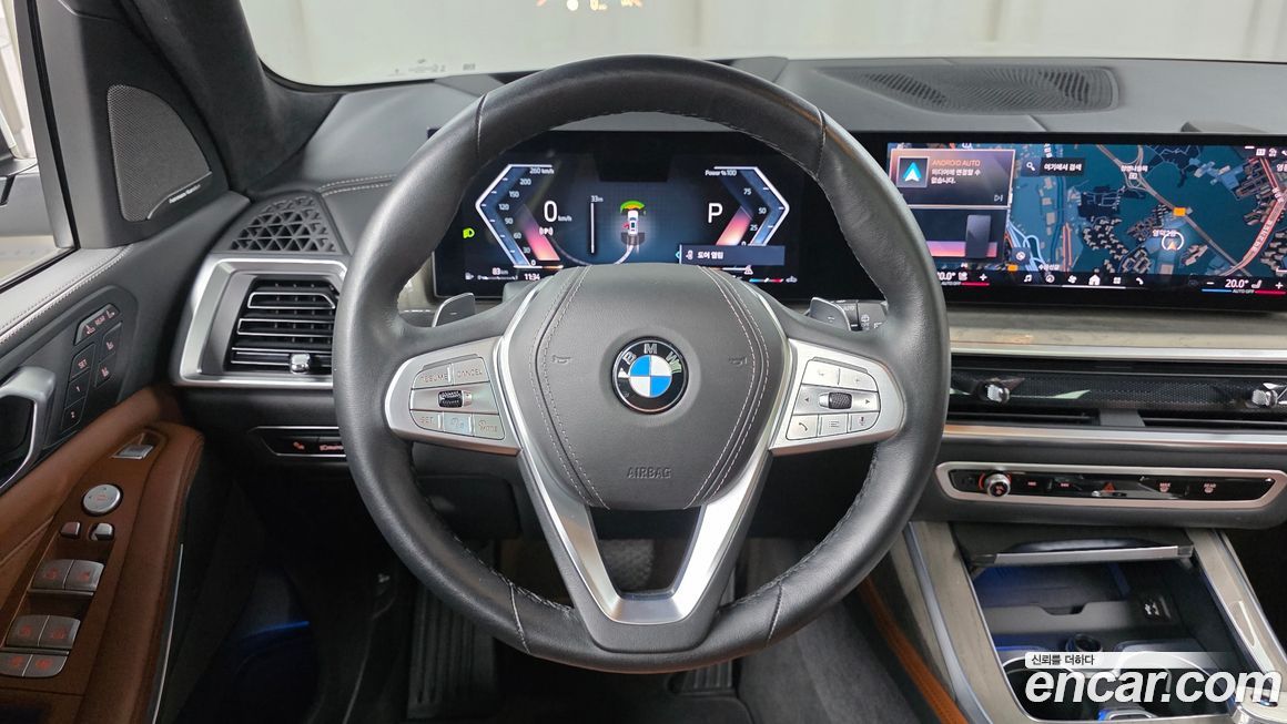 BMW X7 2024