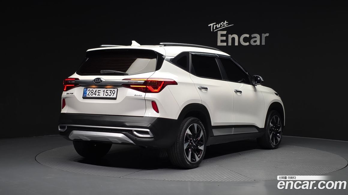 Kia Seltos 2022