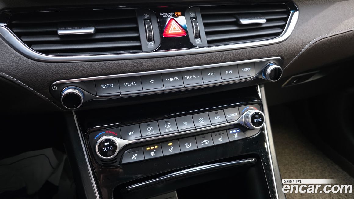 Hyundai Grandeur 2018