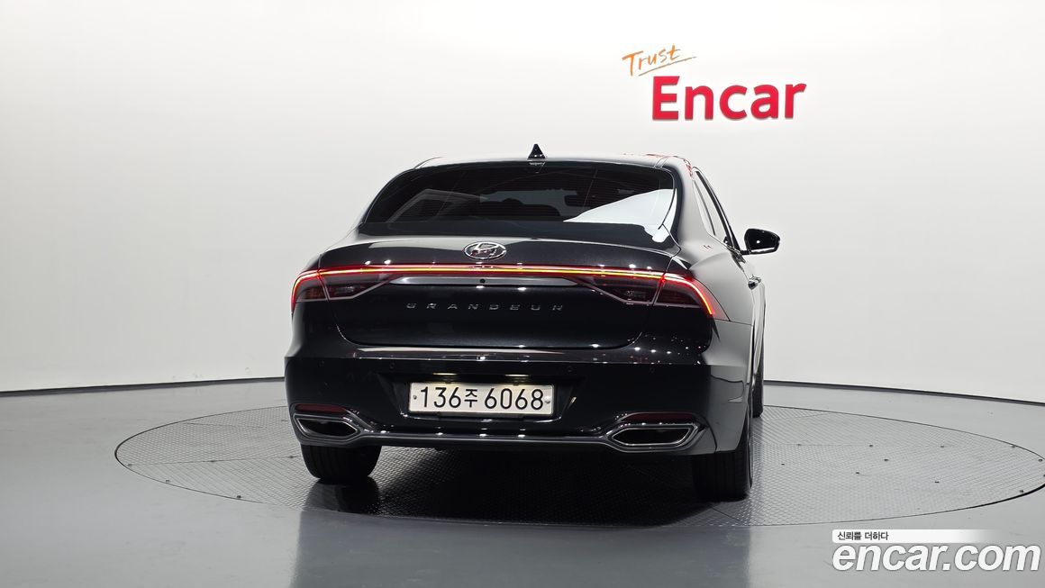Hyundai Grandeur 2021