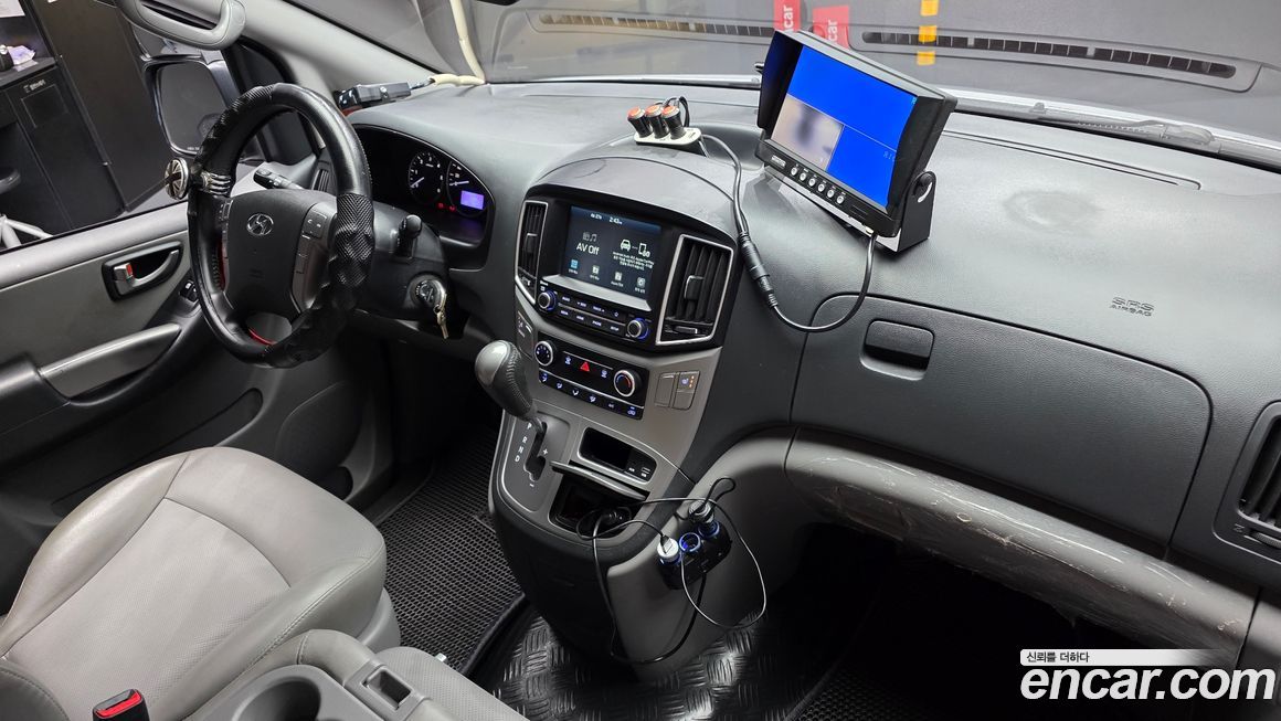 Hyundai Starex 2020