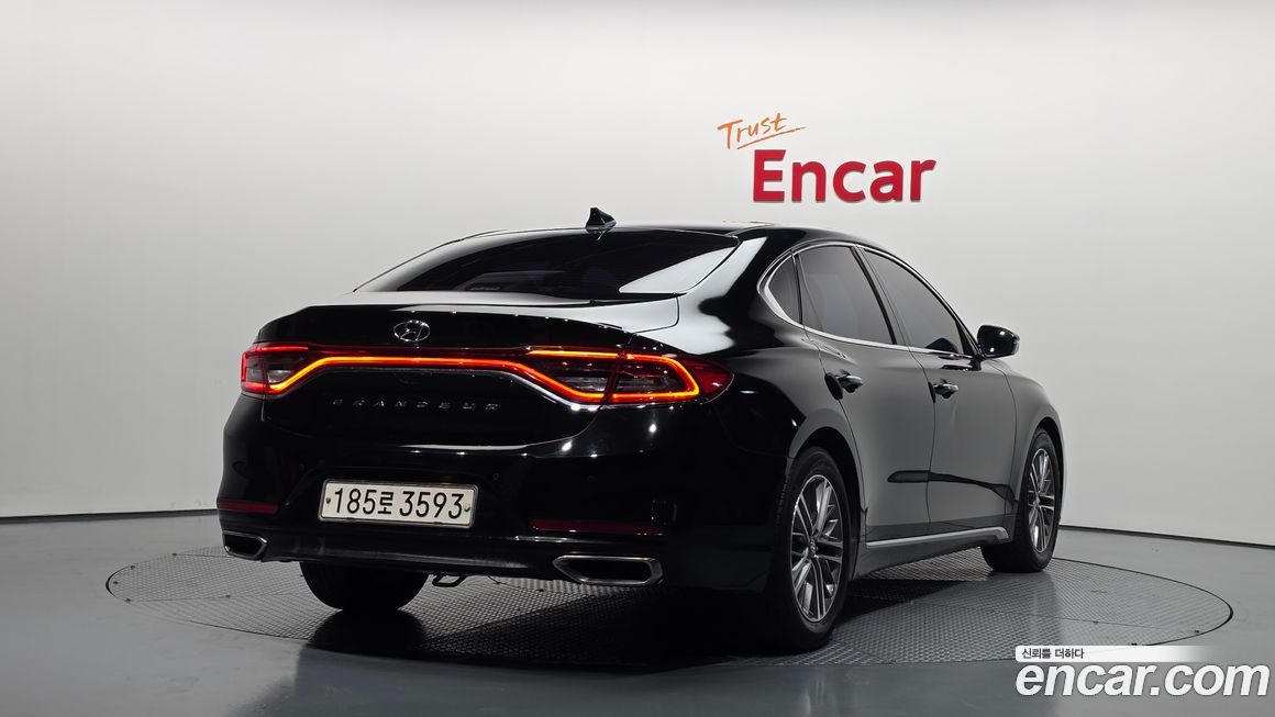 Hyundai Grandeur 2018