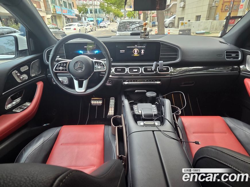 Mercedes-Benz GLE-Class 2023