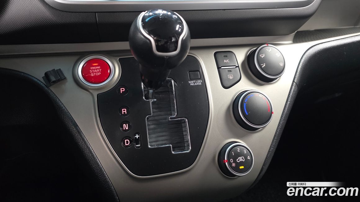 Kia RAY 2019