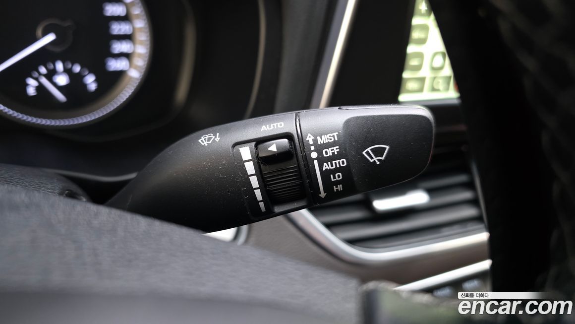 Hyundai Grandeur 2018