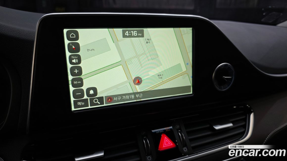 Hyundai Grandeur 2018