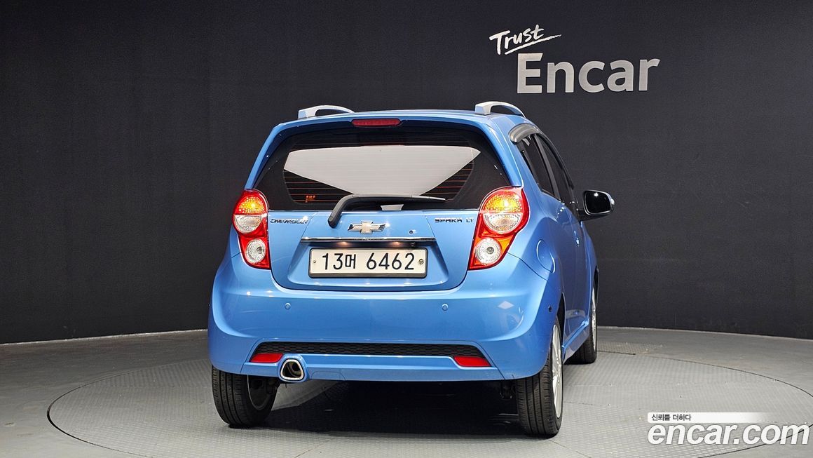 ChevroletGMDaewoo Spark 2014