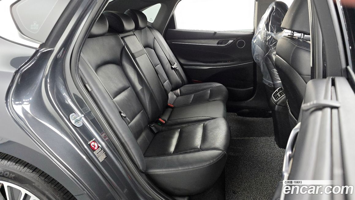 Hyundai Grandeur 2018