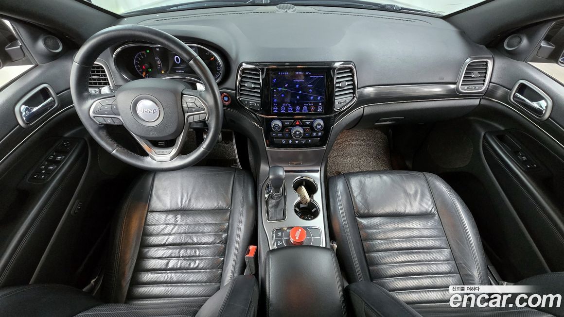Jeep Cherokee 2019