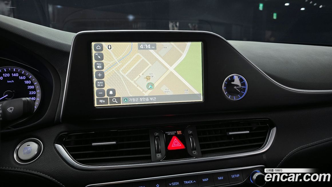 Hyundai Grandeur 2018