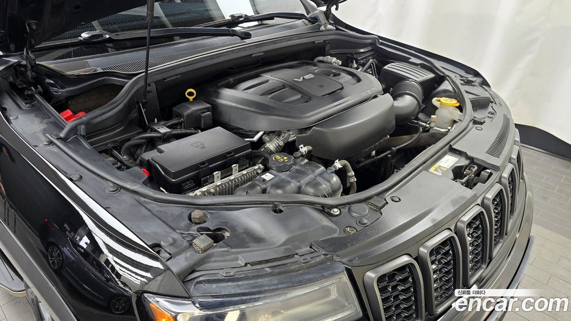 Jeep Cherokee 2019