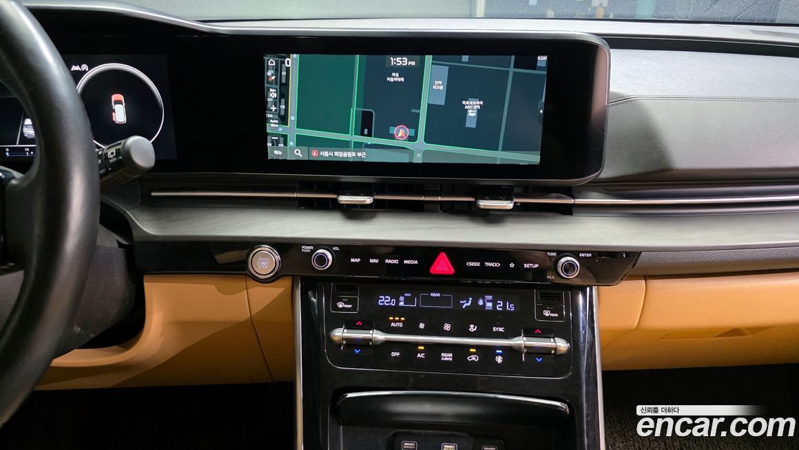 Kia Canival 2021