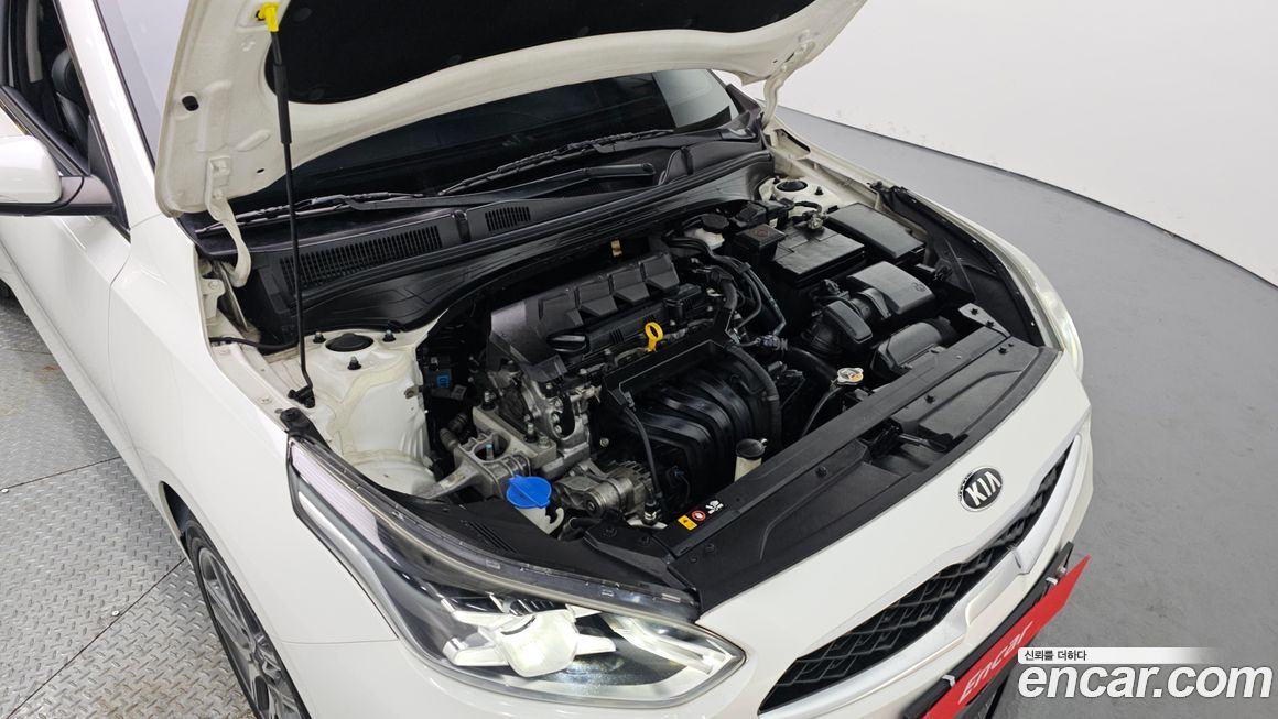 Kia K3 2019
