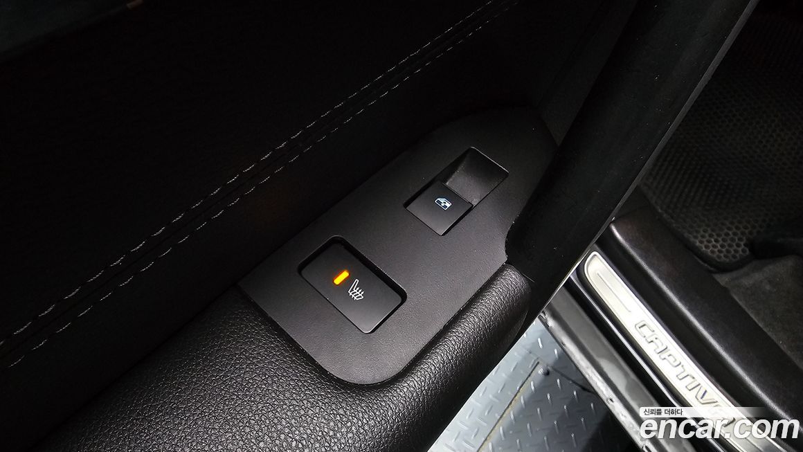 ChevroletGMDaewoo Captiva 2015
