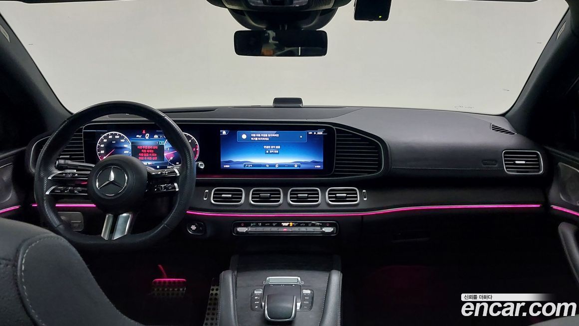 Mercedes-Benz GLE-Class 2023