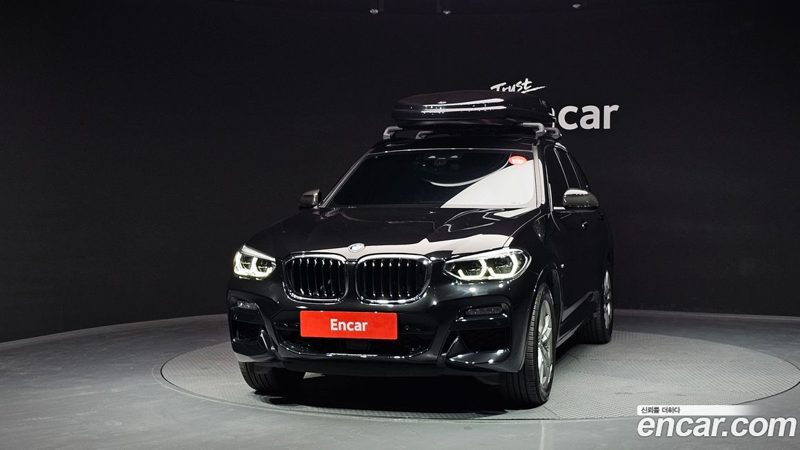 BMW X3 2021