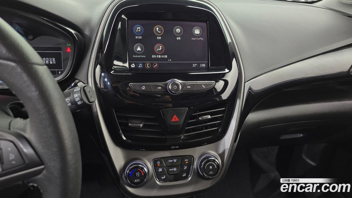 ChevroletGMDaewoo Spark 2022