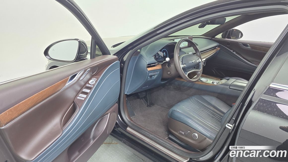 Genesis G80 2022