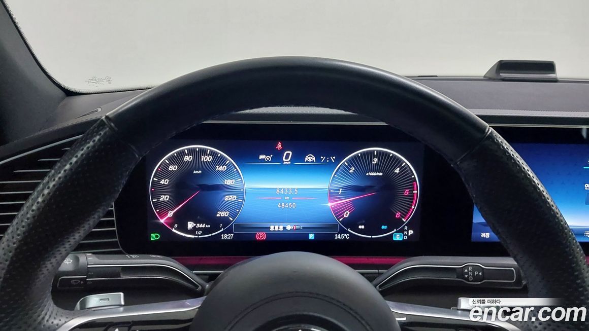 Mercedes-Benz GLE-Class 2023