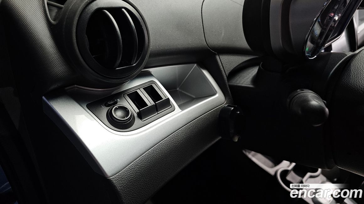 ChevroletGMDaewoo Spark 2014