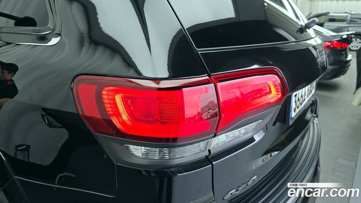 Jeep Cherokee 2019