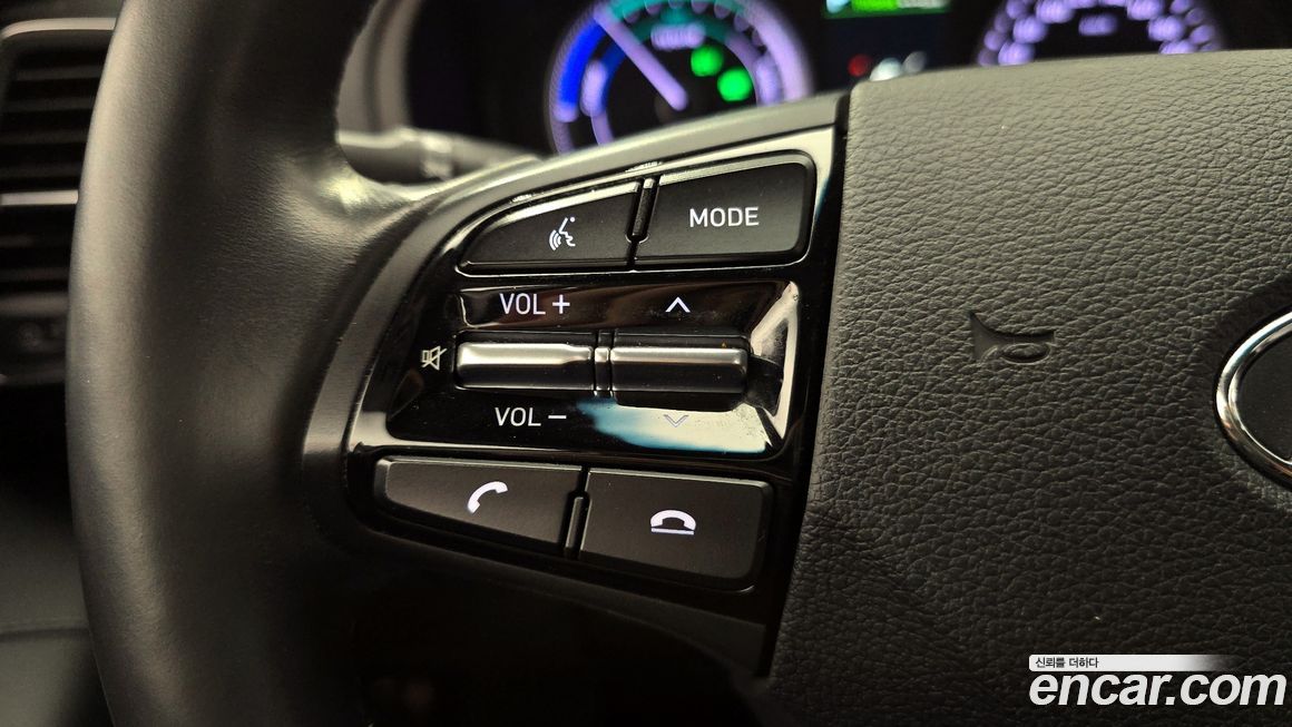 Hyundai Grandeur 2018