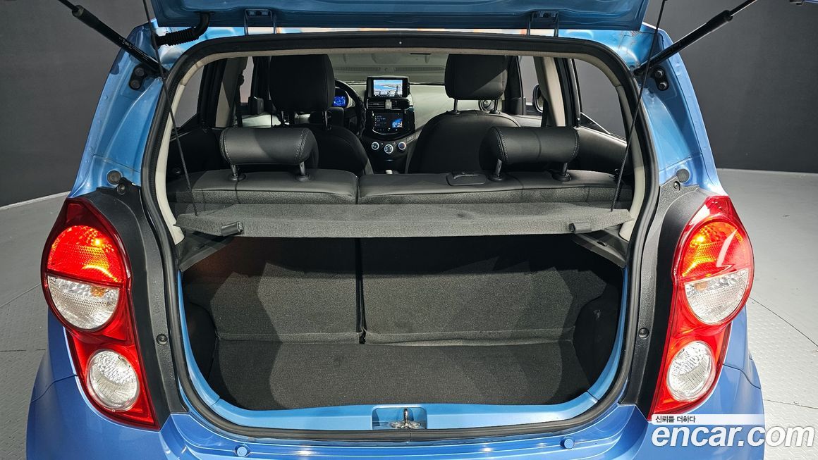 ChevroletGMDaewoo Spark 2014