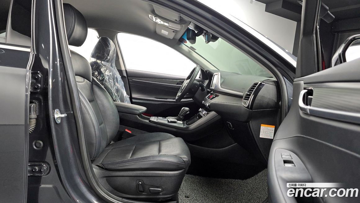 Hyundai Grandeur 2018