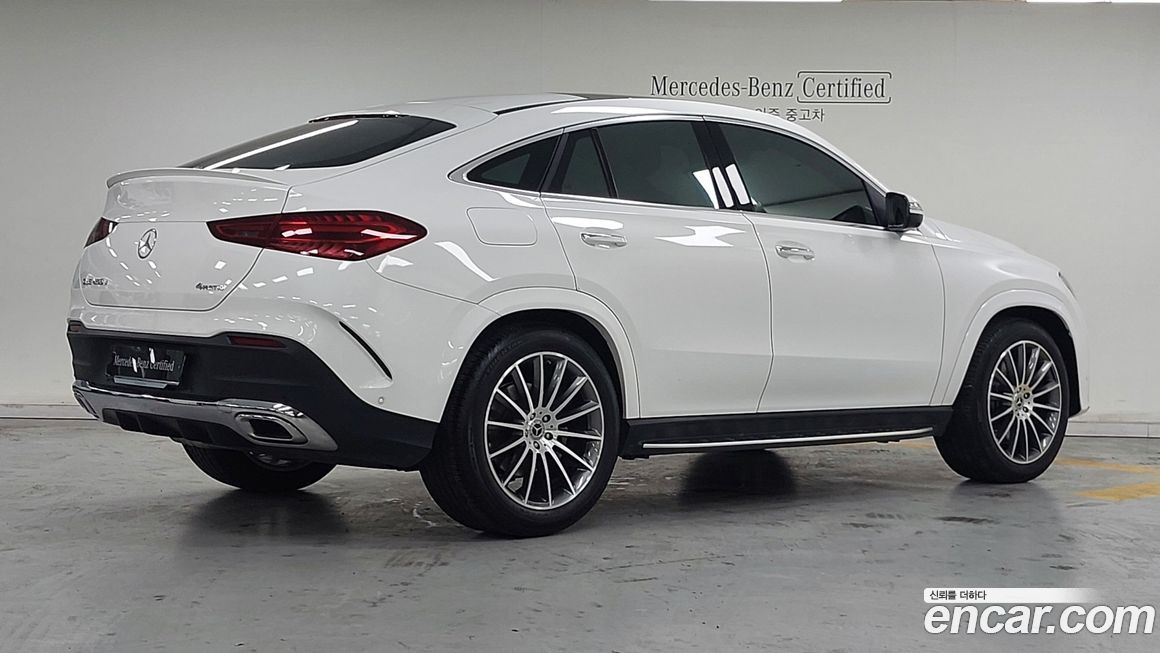 Mercedes-Benz GLE-Class 2023
